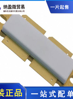 MRF6VP2600HR5（FET RF 2CH 110V 225MHZ NI-1230）全新原装