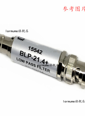 BLP-21.4+ DCto22MHZ 50Ω 射频低通滤波器 全新原装