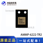 AMMP 全新原装 6222 QFN TR2 Lormume