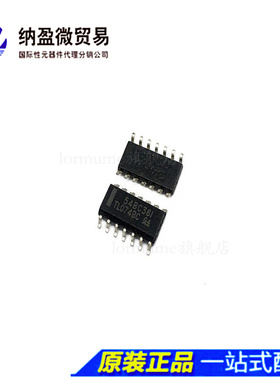 TL074BCDR TL074BC SOP-14 全新原装