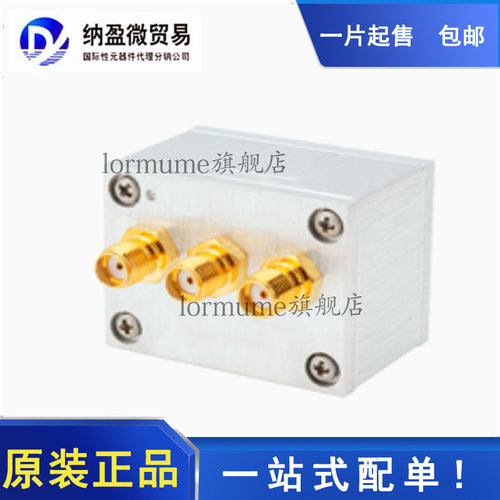 全新原装 ZLW-1W+  1-750MHz 射频微波混频器 - 封面
