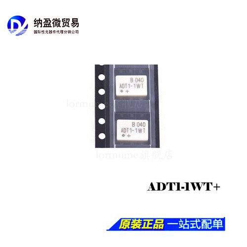 ADT4-1T+ ADT4-1WT+ ADT4-5WT+ ADT4-6WT+ ADT4-6+ ADT4-6T+ 原装 - 封面