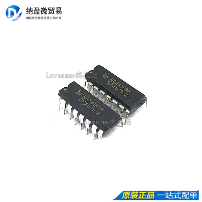 Lormume | MC34163P MC34163 DIP-16 直插