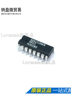 Lormume | ADG212AKNZ ADG212AKN DIP-16 直插