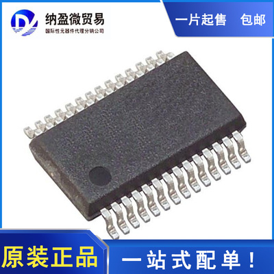 AD1896AYRSZ AD1896AYRS AD1896A SSOP-28 全新原装