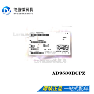 100 MSPS AD9530BCPZ Converter Bit