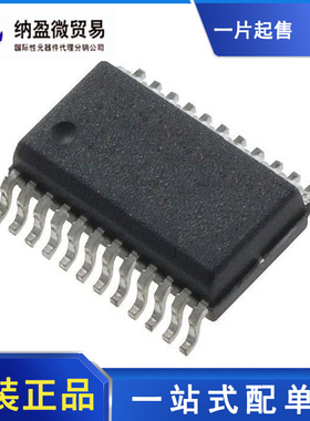 ADS1211E ADS1211 SSOP-28 模数转换器 全新原装