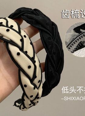 韩系进口春夏高级发箍女发卡
