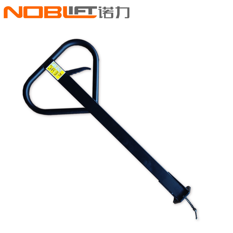 诺力手动配件DFAC手柄包胶手柄诺力叉车配件