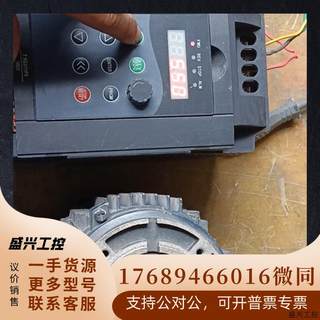 英捷思变频器Y500-Y0075G3  7.5KWG3/11