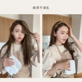 Портативный телескопический ободок, складные шпильки для волос для путешествий, нескользящий аксессуар для волос, повязка на голову