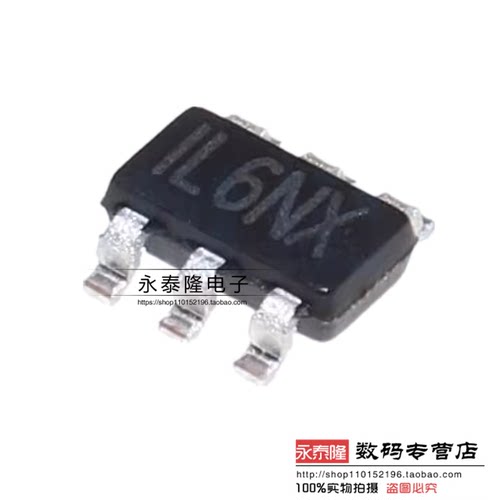 MP3202DJ 原装IL6** SOT23-6 恒流1.3A 驱动器芯片MP3202DJ-LF-Z