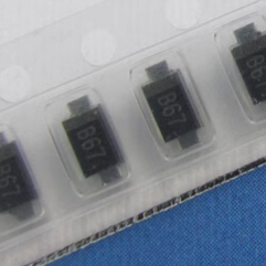 全新原装新电元M1F60 贴片整流二极管1A600V SOD123