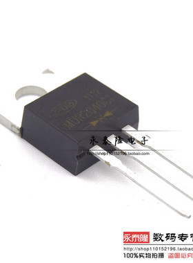MUR2040CT MUR2040 共阴快恢复二极管TO-220 20A400V全新原装