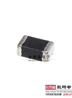 0603 村田NTC热敏电阻NCP18XH103F03RB村田0603 10KΩ 1% B:3380K