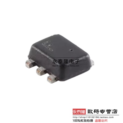 全新原装正品 USBLC6-2P6 F丝印 贴片 SOT666封装 ESD保护器