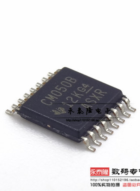 CD4050BPWR 丝印CM050B TSSOP-16 CMOS六缓冲器转换器进口原装