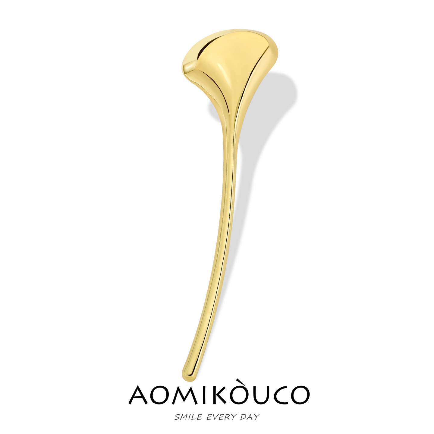 复古夸张金属设计造型银杏叶大胸针ins潮高级感别针西装外套配饰,饰品/流行首饰/时尚饰品新,胸针,淘宝优惠券,粉丝福利购,淘宝优惠卷