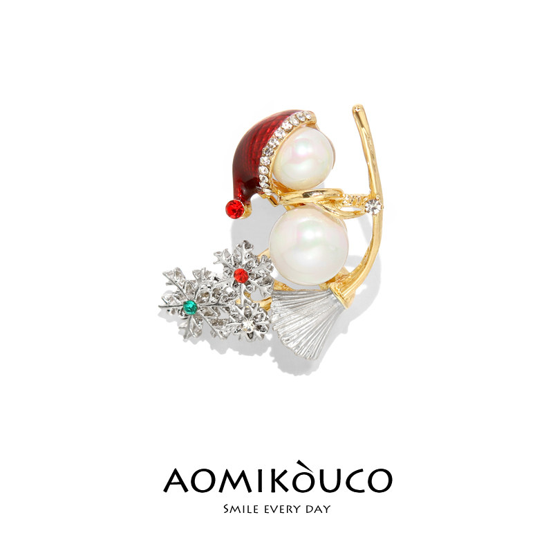 日系可爱圣诞节小雪人胸针女气质别针个性新年礼物毛衣外套配饰品,饰品/流行首饰/时尚饰品新,胸针,淘宝优惠券,粉丝福利购,淘宝优惠卷