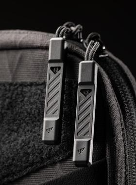 PSIGEAR PZ-3 TPU防滑拉链头 PZ31222 拉手 2024新品