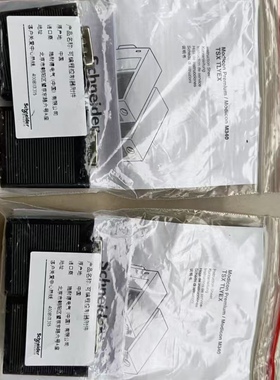 施耐德TSXTLYEX终端电阻TSX扩展机架终结器终A/B编程控制器附件