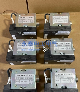 ABB断路器脱扣器欠压分合闸线圈YO-1SDA038292R1 YC-1SDA038302R1