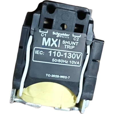 施耐德LV429386分励脱扣器MX 110V AC LV429387 429388 429390
