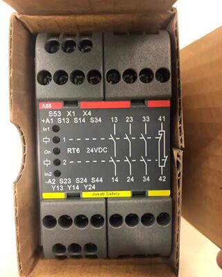 原装ABB安全继电器模块   BT50  24VDC   2TLA010033R0000