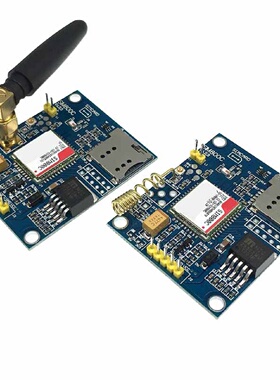 SIM800C模块GSMGPRS短信数据支持蓝牙TTSDTMF开发板