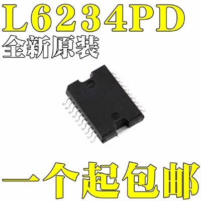 全新原装L6234PD013TRL6234PDL6234DHSOP20电机驱动器芯片