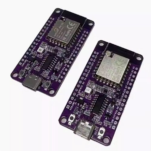 RTL8720DN双频WiFi蓝牙BLE模块NICEMCUBW16开发板支持arduino