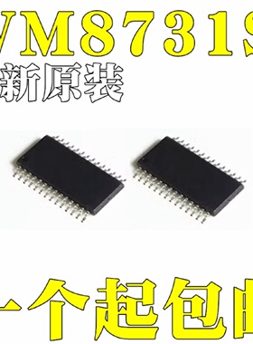 全新原装WM8731SEDSRVWM8731S贴片TSSOP28音频编解码器