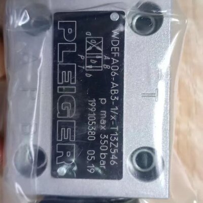 议价-全新普莱格Pleiger电磁阀多套欢迎滋扰[超便宜]-可维修