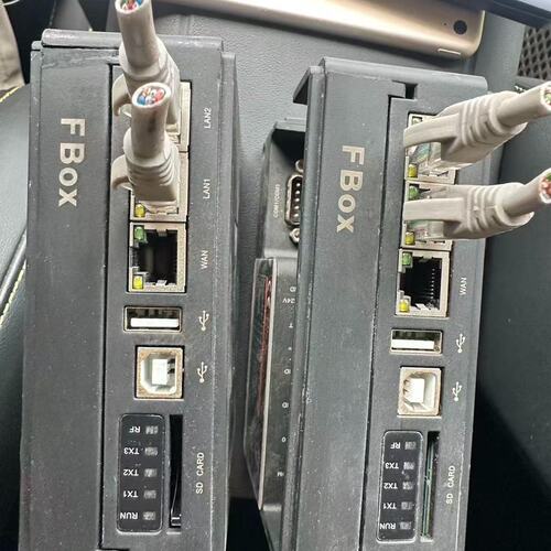 议价-繁易物联FBOX-4G，3.1版本，拆机功能包好。单价-可维修