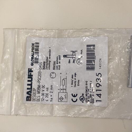 议价-BES003P-可维修