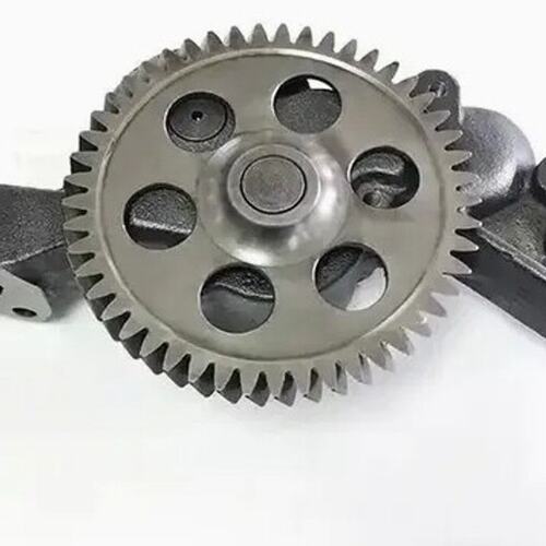 议价-OM460LA机油泵总成，全新原装正品！-可维修