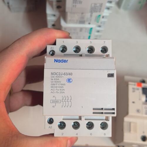 议价-良信NDC2J-63/40 220v-可维修