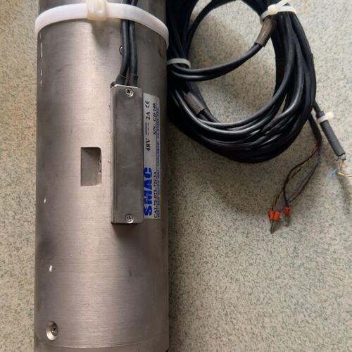 议价-美国SMAC电机CAL75-025-72F3A 成色如图 议-可维修