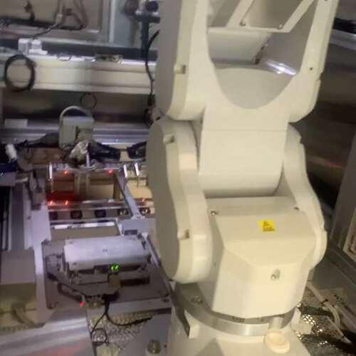 议价-EEPSON机械手，颜值满满，C4-A601S,PSON 机-可维修