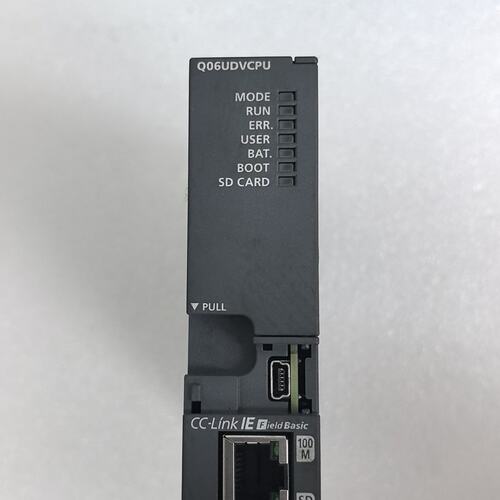 议价-三菱Q06UDVCPU CPU模块，-可维修