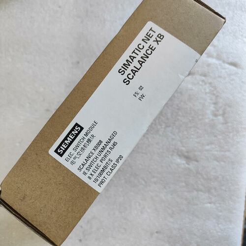 议价-6GK5008-0BA10-1AB2西门子工业交换机-可维修
