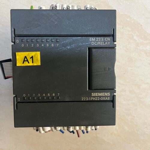 议价-西门子6ES7 223-1PH22-0XA8 实物拍摄 成色-可维修