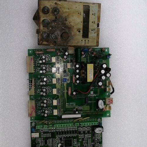 议价-阿尔法变频器ALPHA2000-3030G原装拆机30kw主-可维修