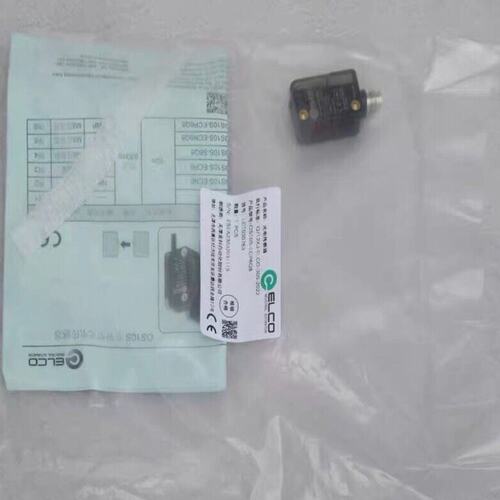 议价-全新宜科ELCO传感器 OS10S-ECP6Q8 现货-可维修