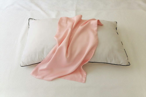 莱赛尔天丝凉感儿童枕套