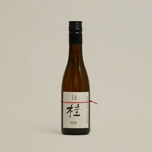 入云屋x见月白自然风物米酒