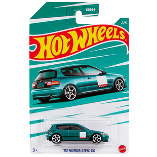 风火轮汽车文化法拉利奔驰仿真跑车FPY86铁底胶胎合金车汽车模型