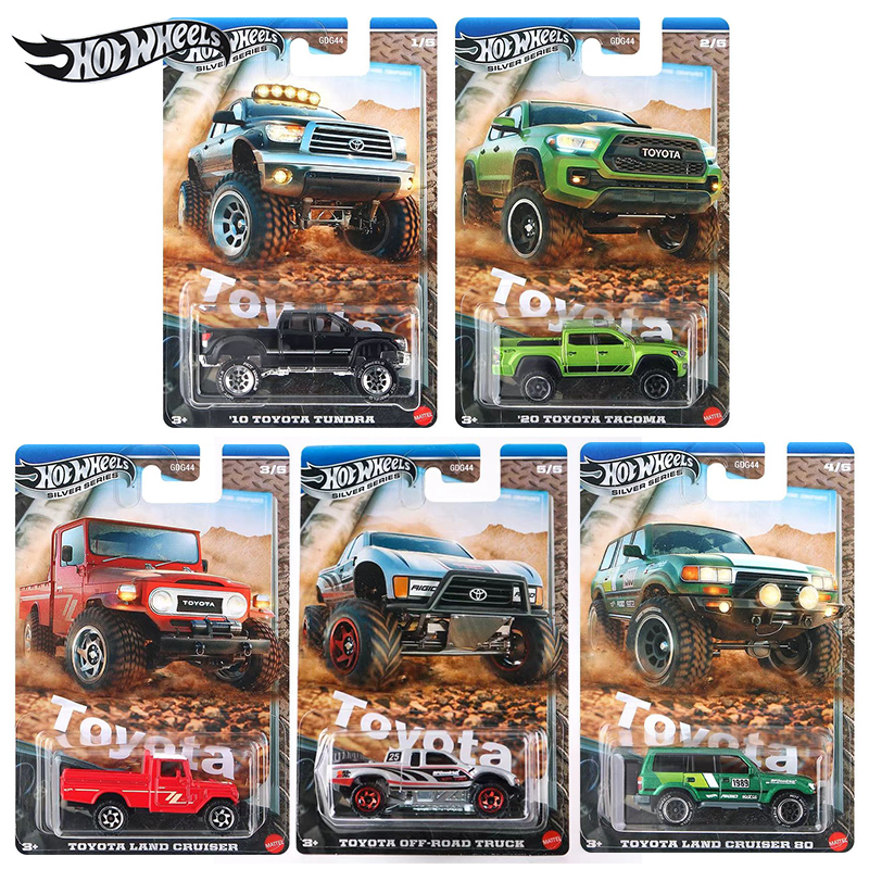 风火轮1/64合金车模型