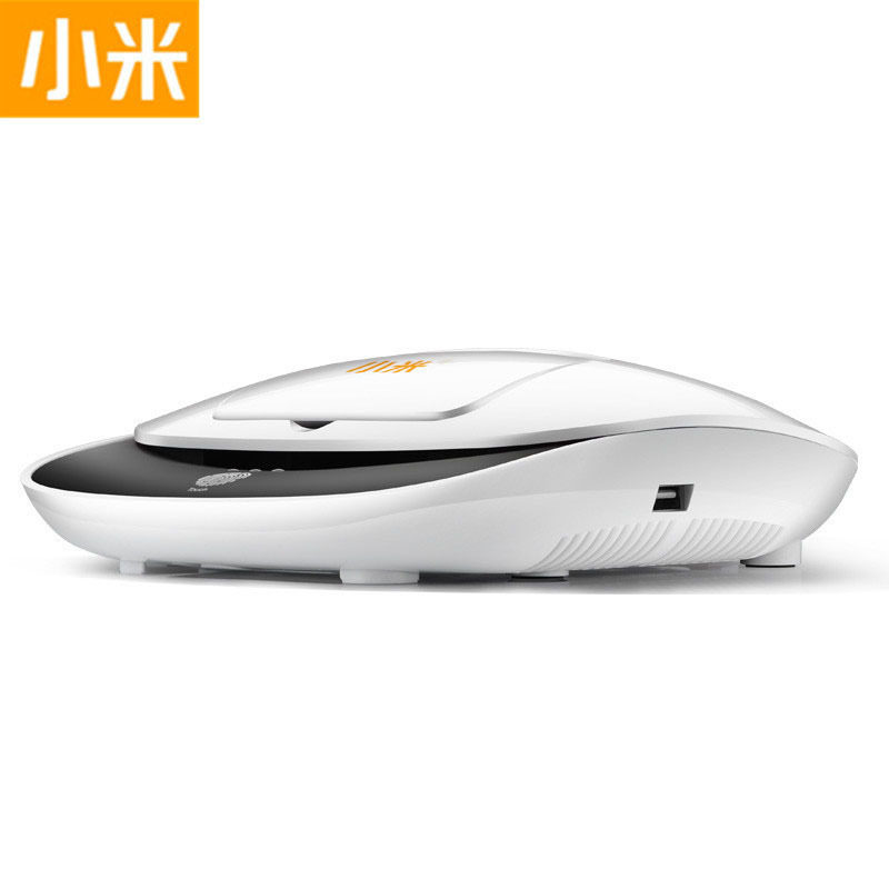 小米车载快速空气净化器负离子USB太阳能双供电香薰车用除甲醛