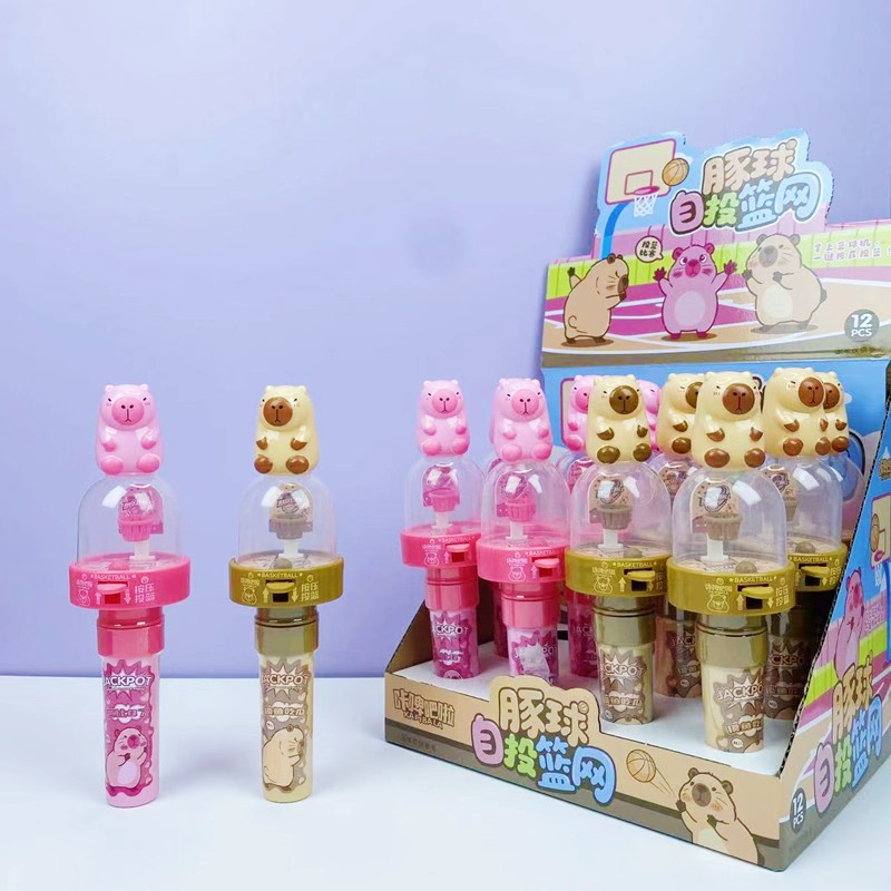 豚球自投篮儿童创意投篮玩具小朋友玩具分享超市供货